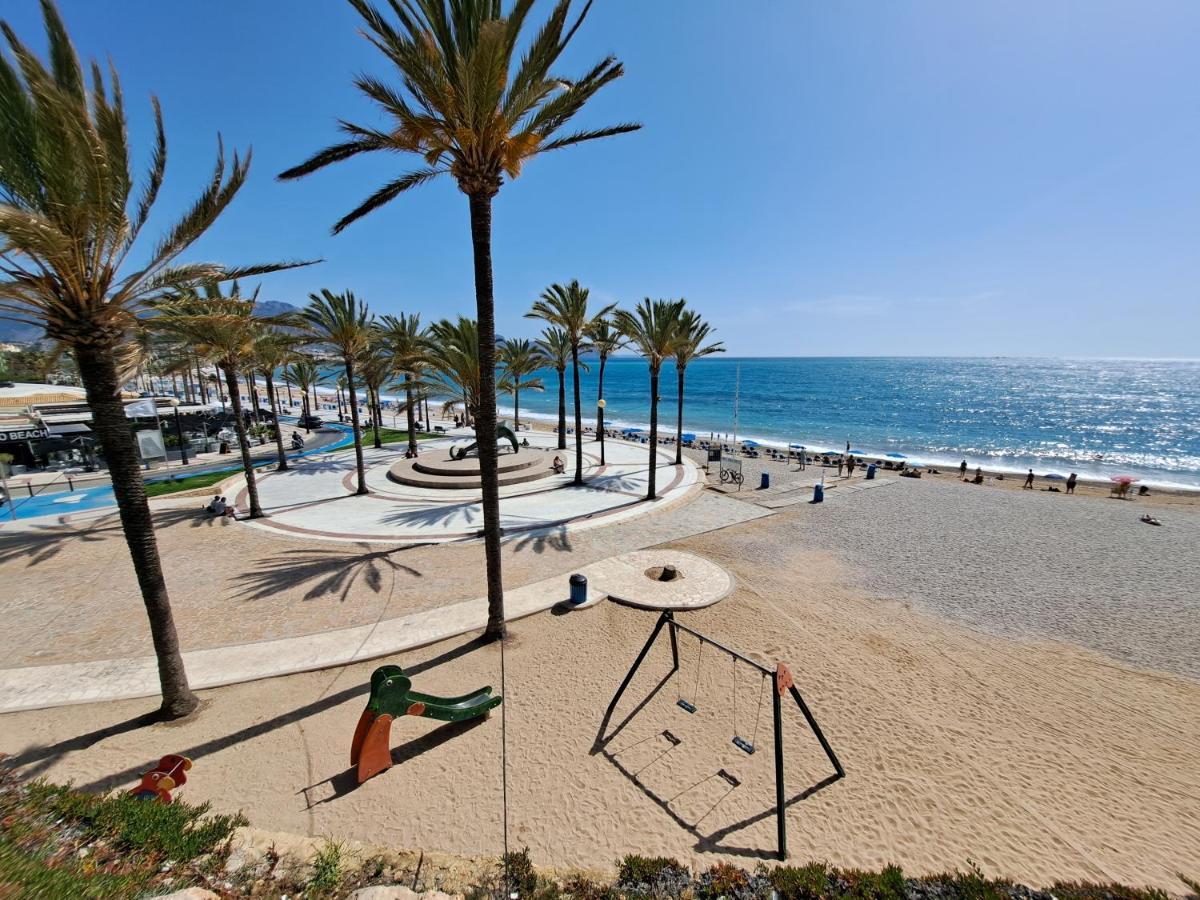 Three Bedroom In Albir - Playamar Ii *